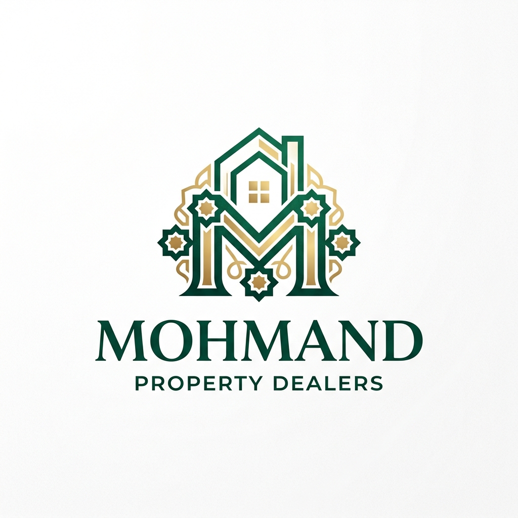 Mohmand Property Dealers Logo